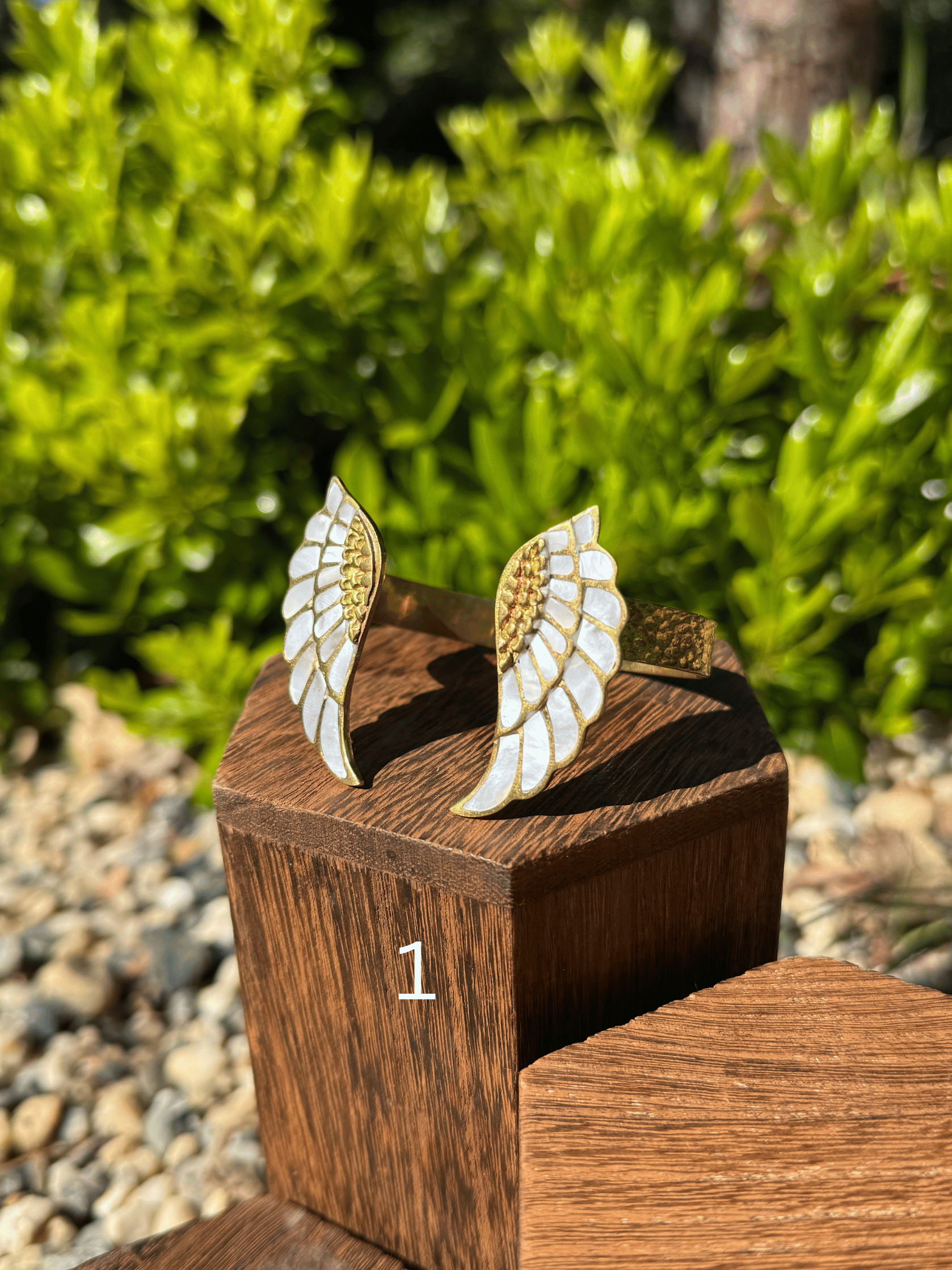 Celestial Wing Cuff