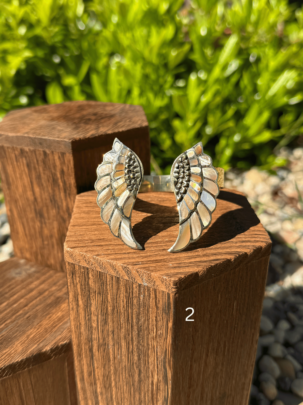 Celestial Wing Cuff