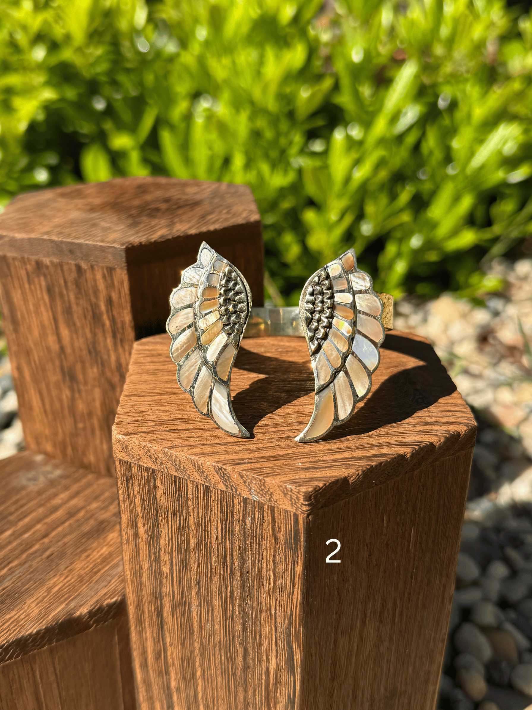 Celestial Wing Cuff
