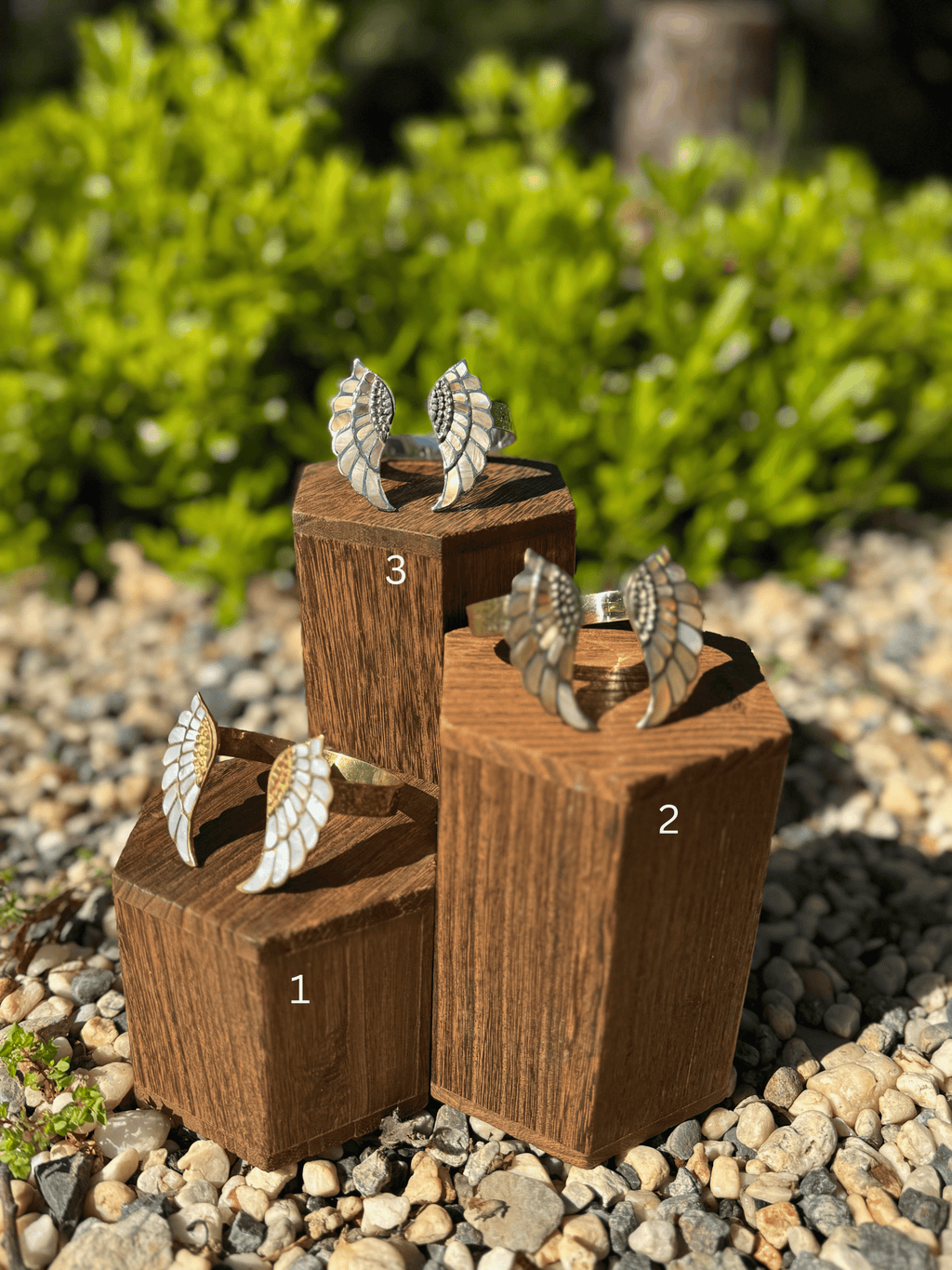 Celestial Wing Cuff
