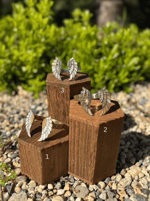 Celestial Wing Cuff