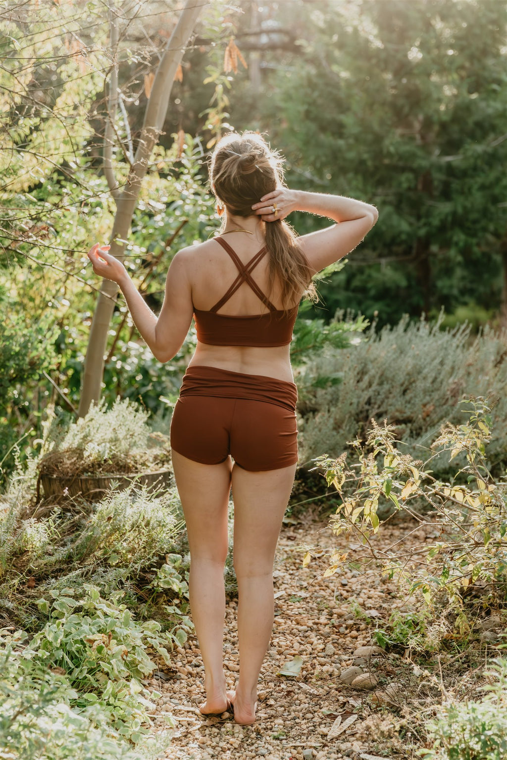Sylva Nymph Top