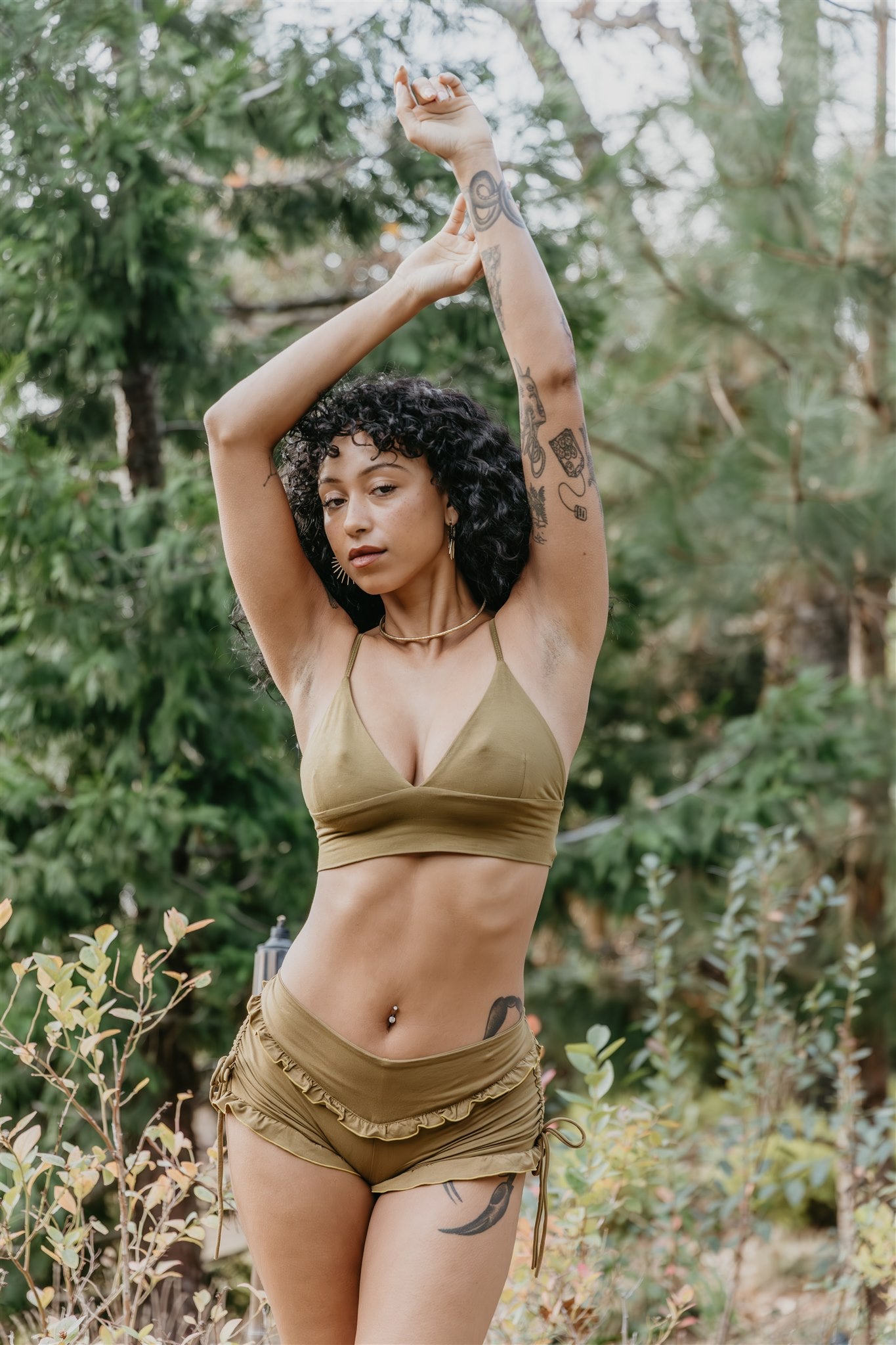 Lotus Bralette