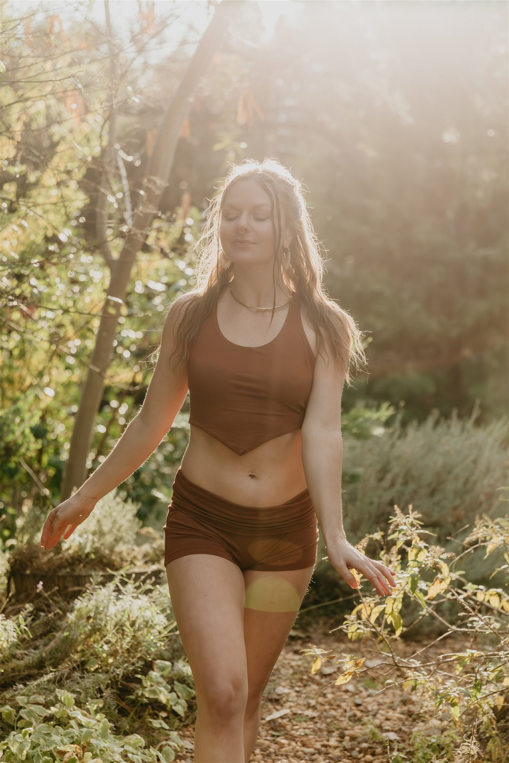 Sylva Nymph Top