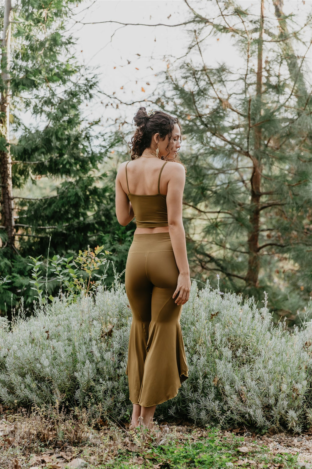 Flutter Flare Pant