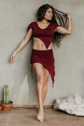 Cascade Skirt