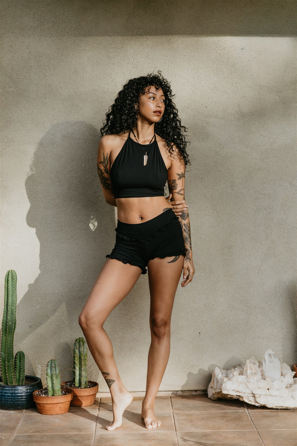 Solstice Halter