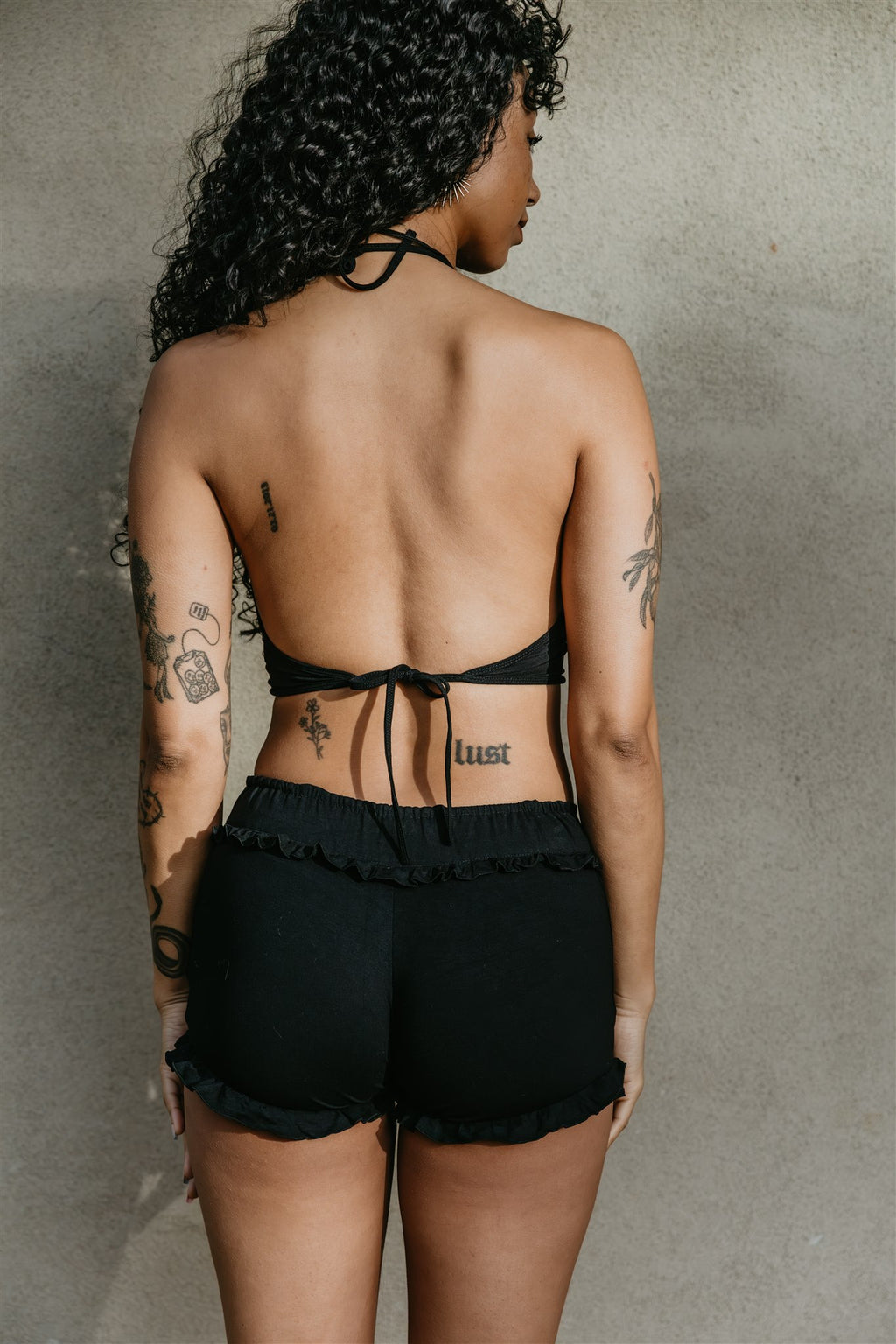 Solstice Halter
