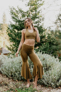 Flutter Flare Pant