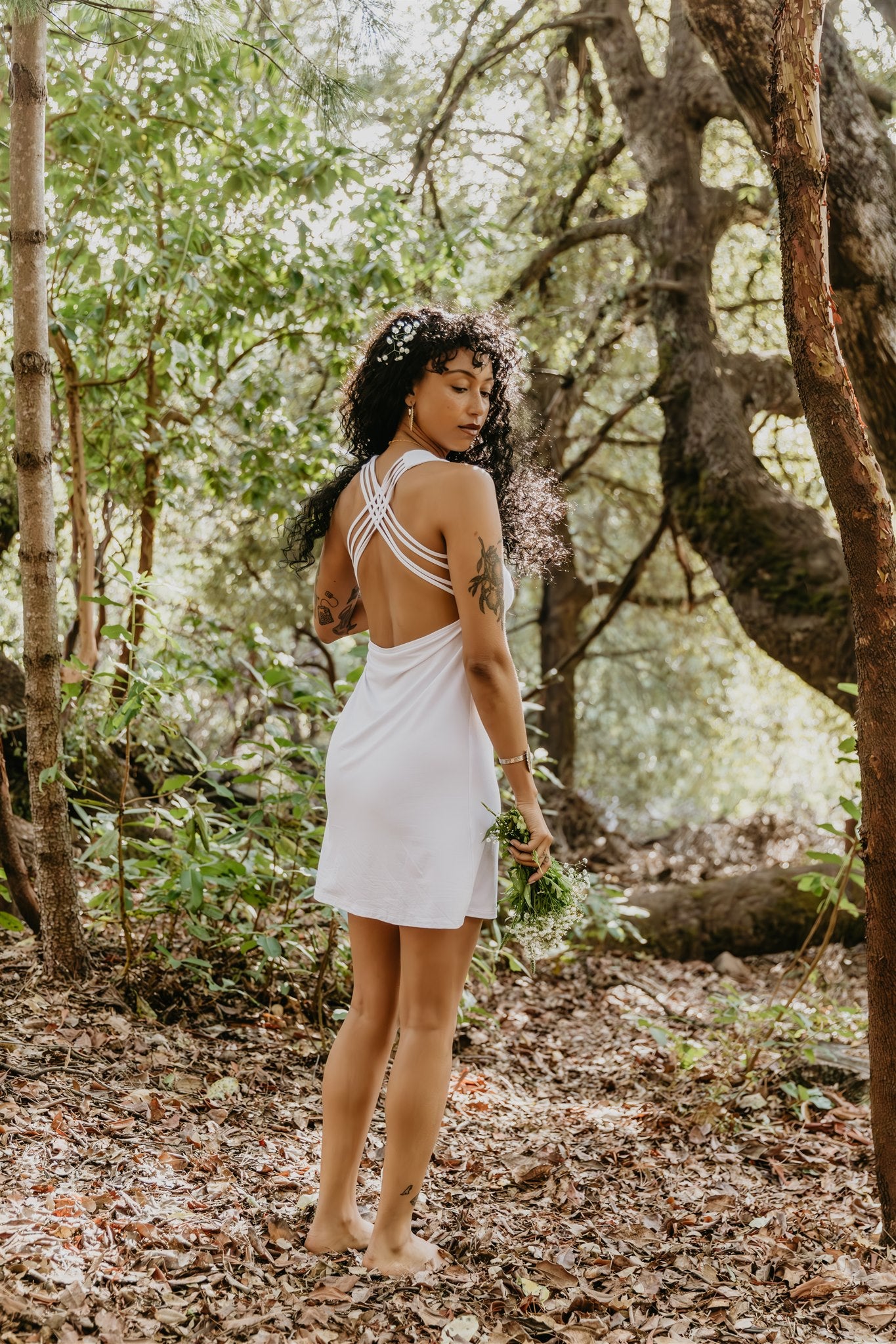 Artemis Dress