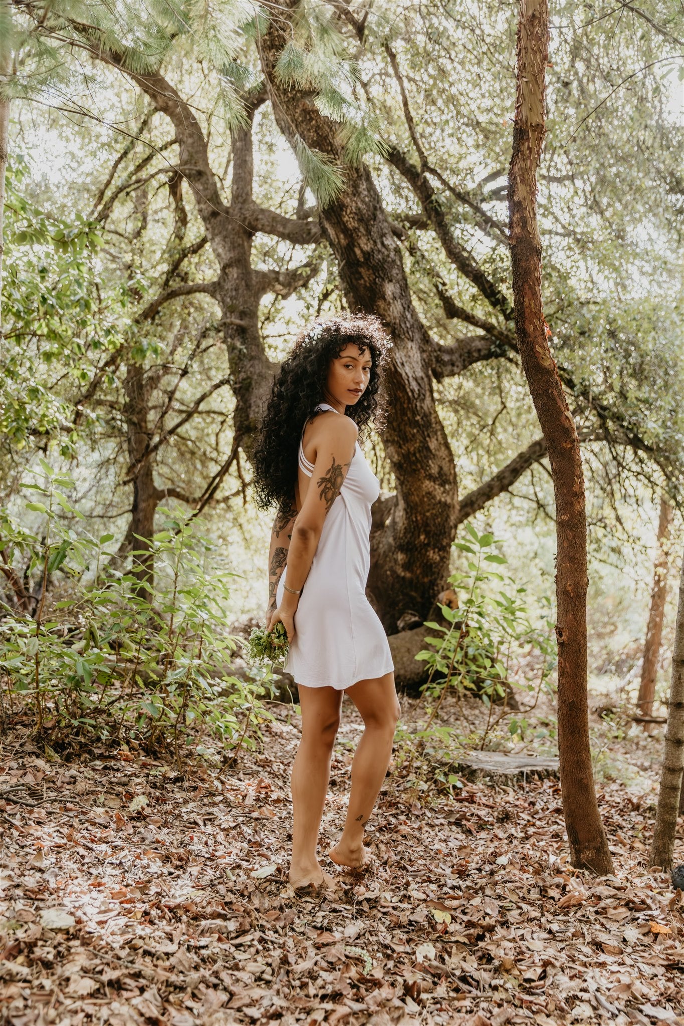 Artemis Dress