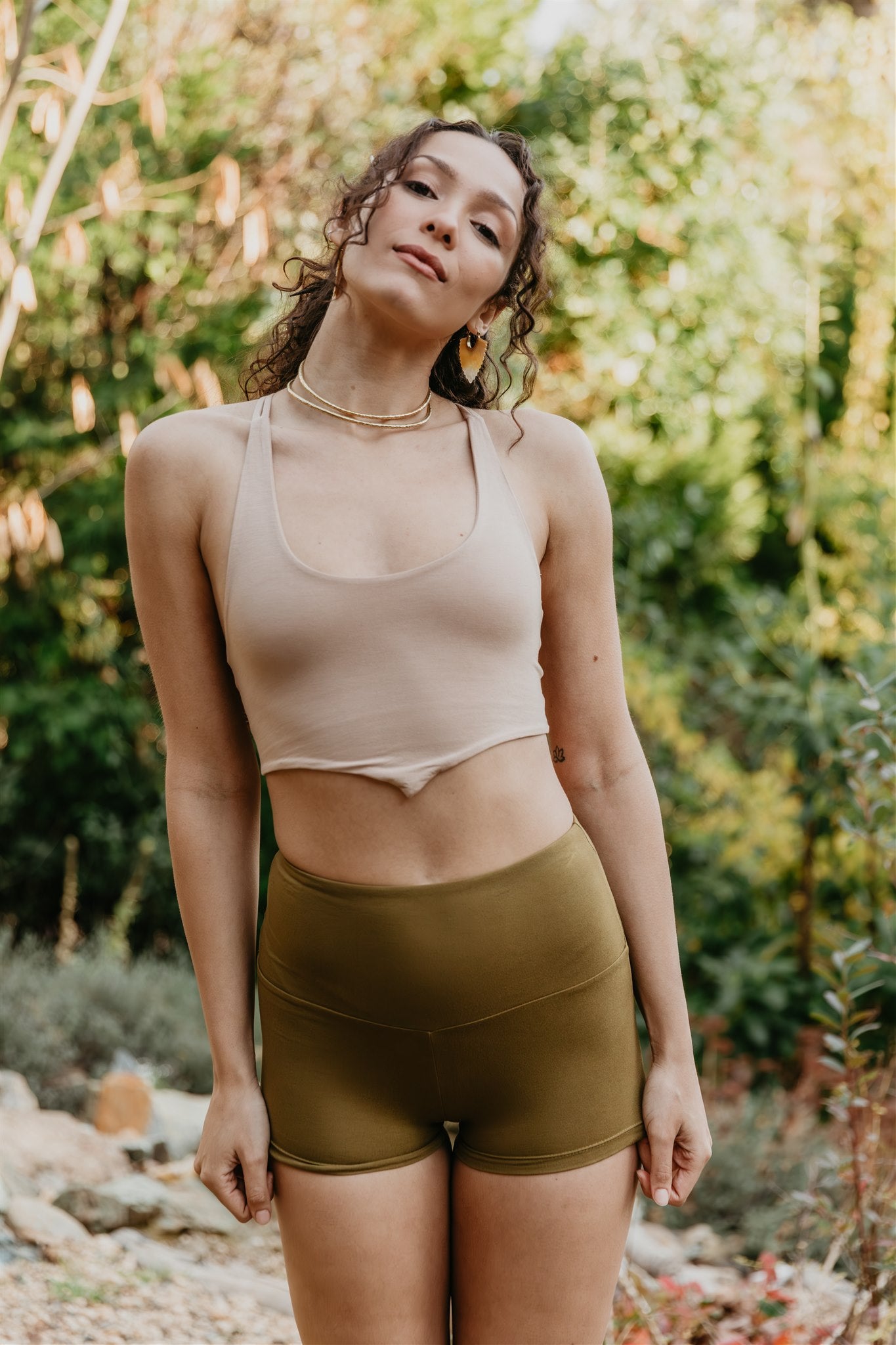 Sylva Nymph Top
