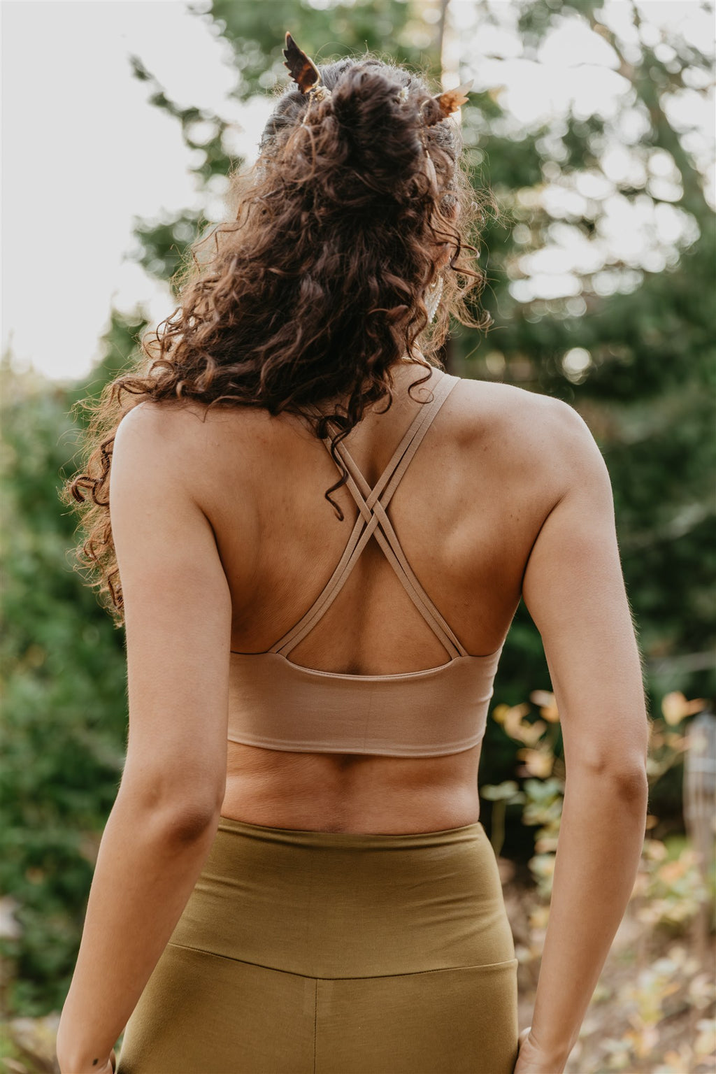 Sylva Nymph Top