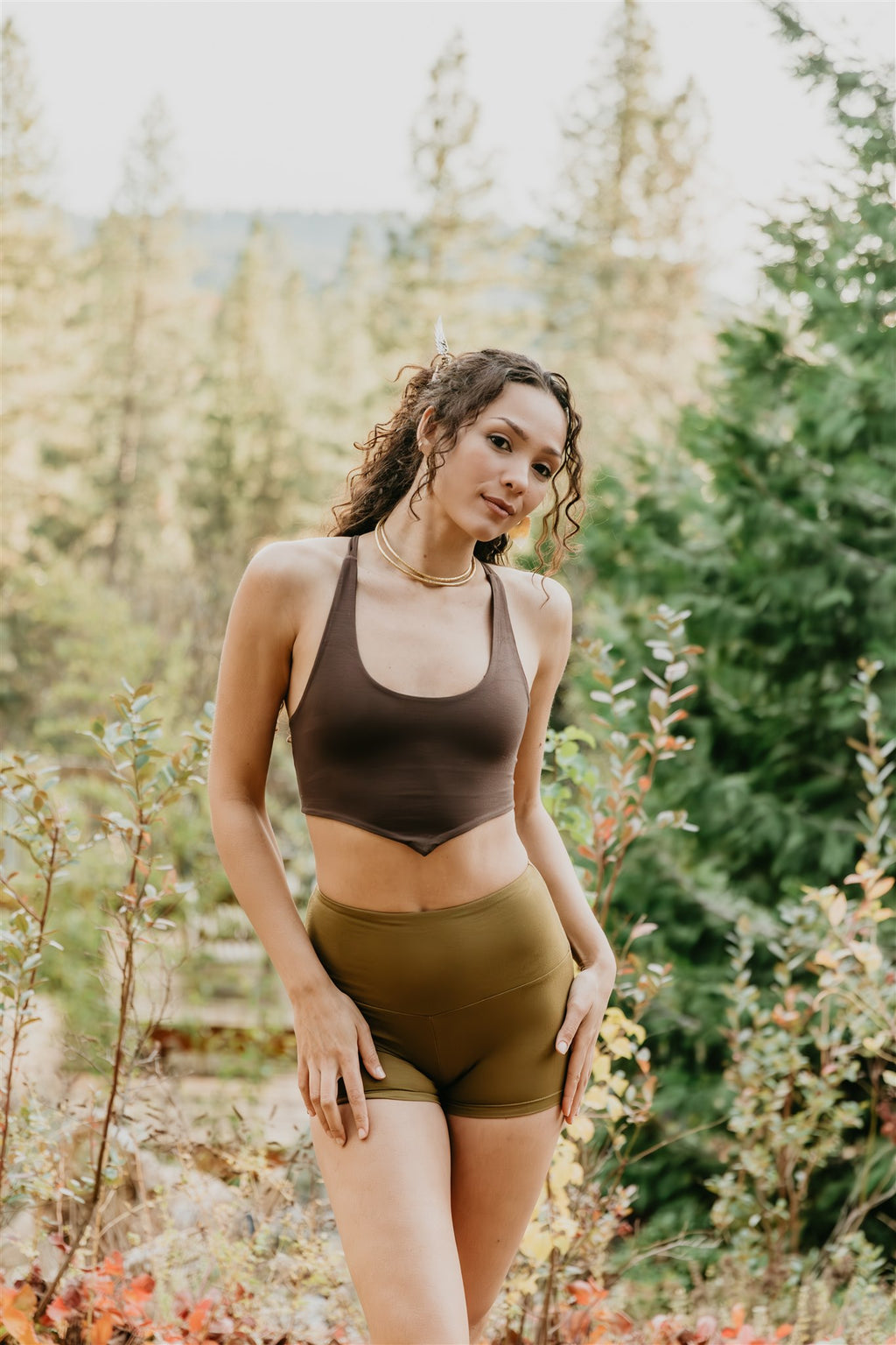 Sylva Nymph Top