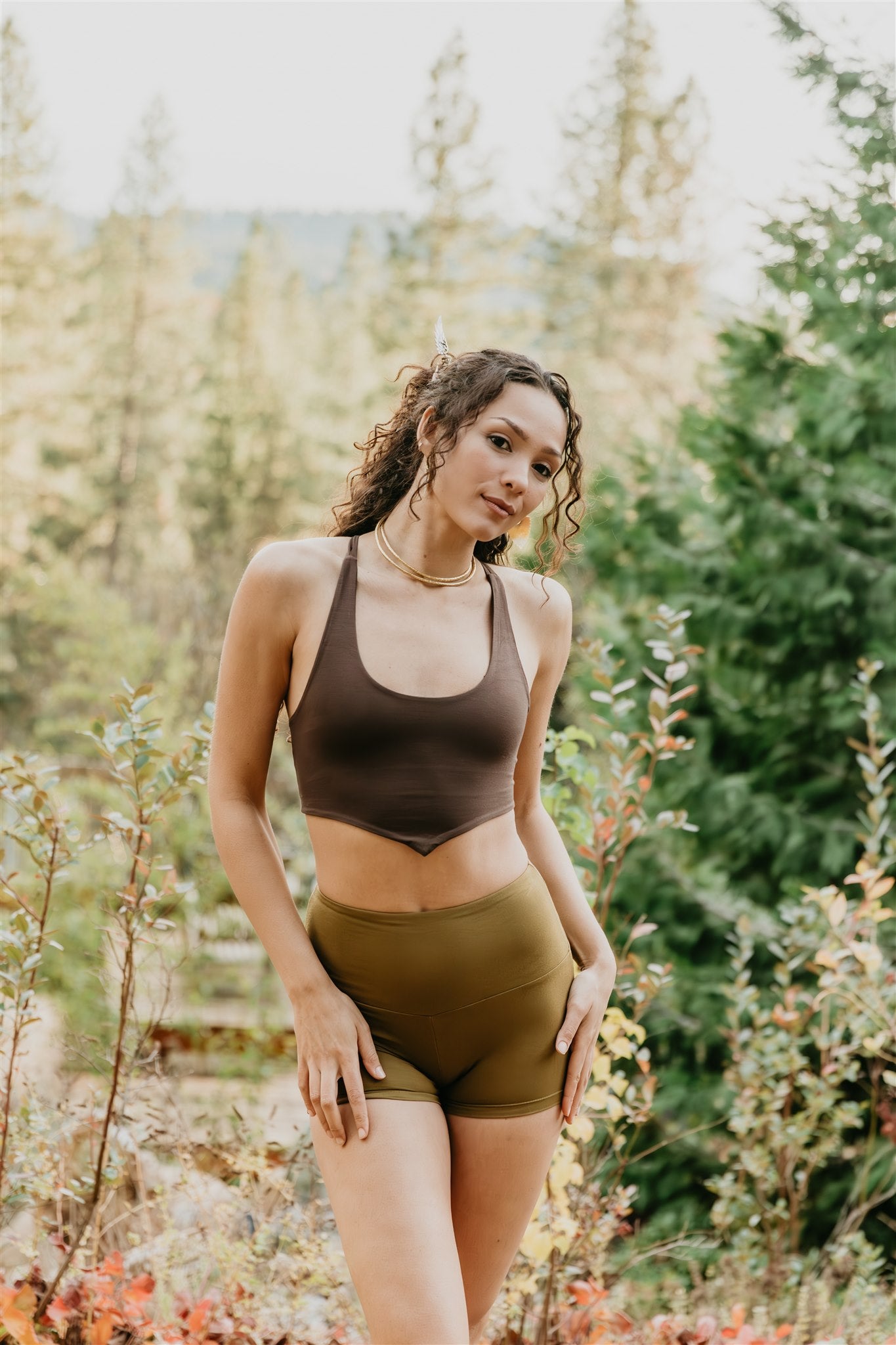 Sylva Nymph Top