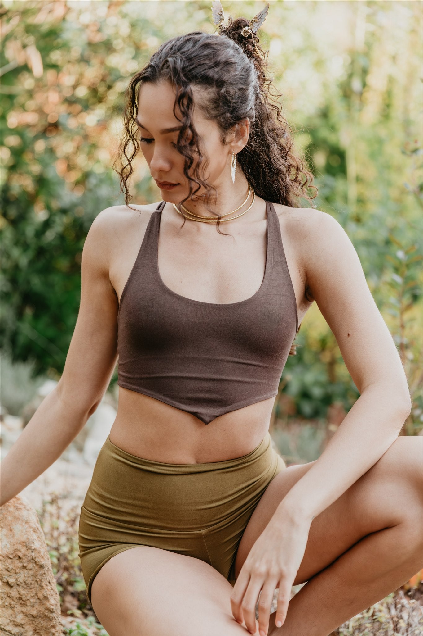 Sylva Nymph Top