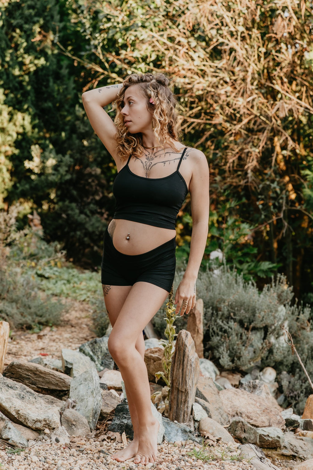 Yoga Short