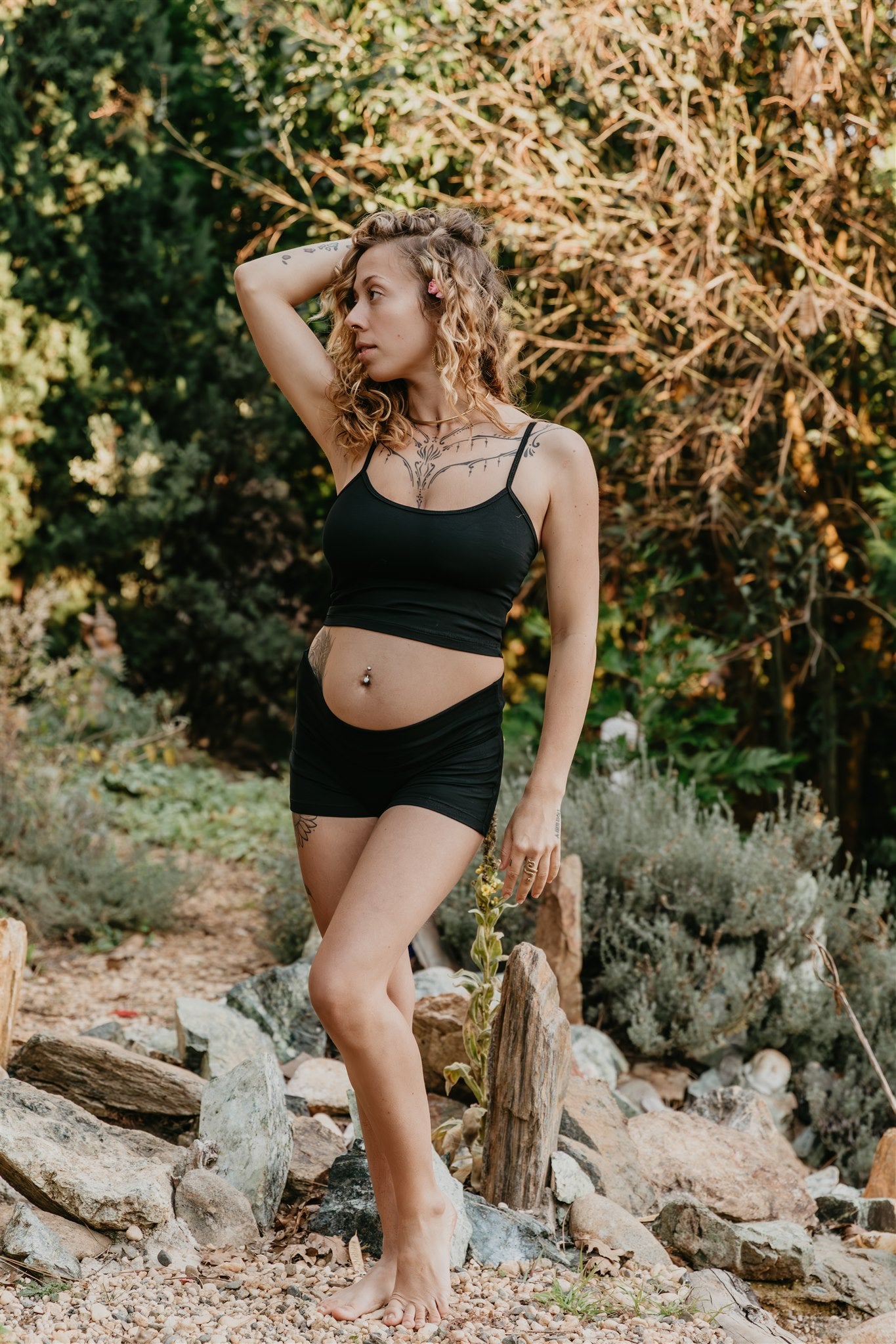 Yoga Short