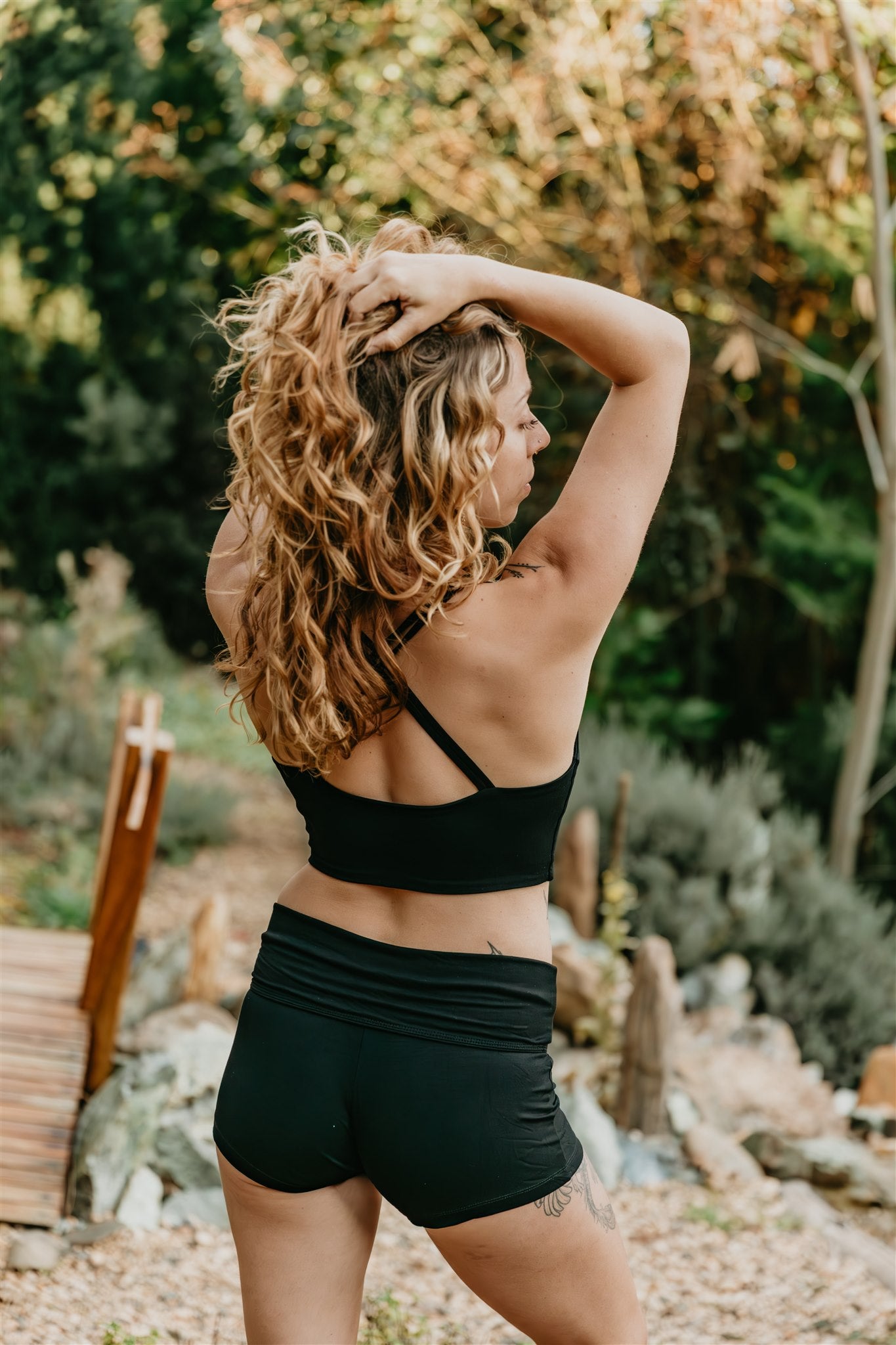 Yoga Short