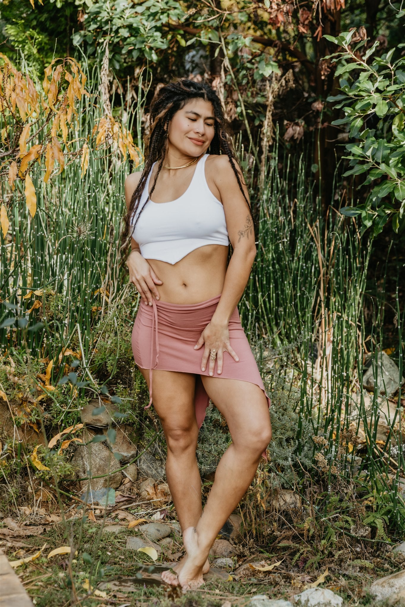 Sylva Nymph Top