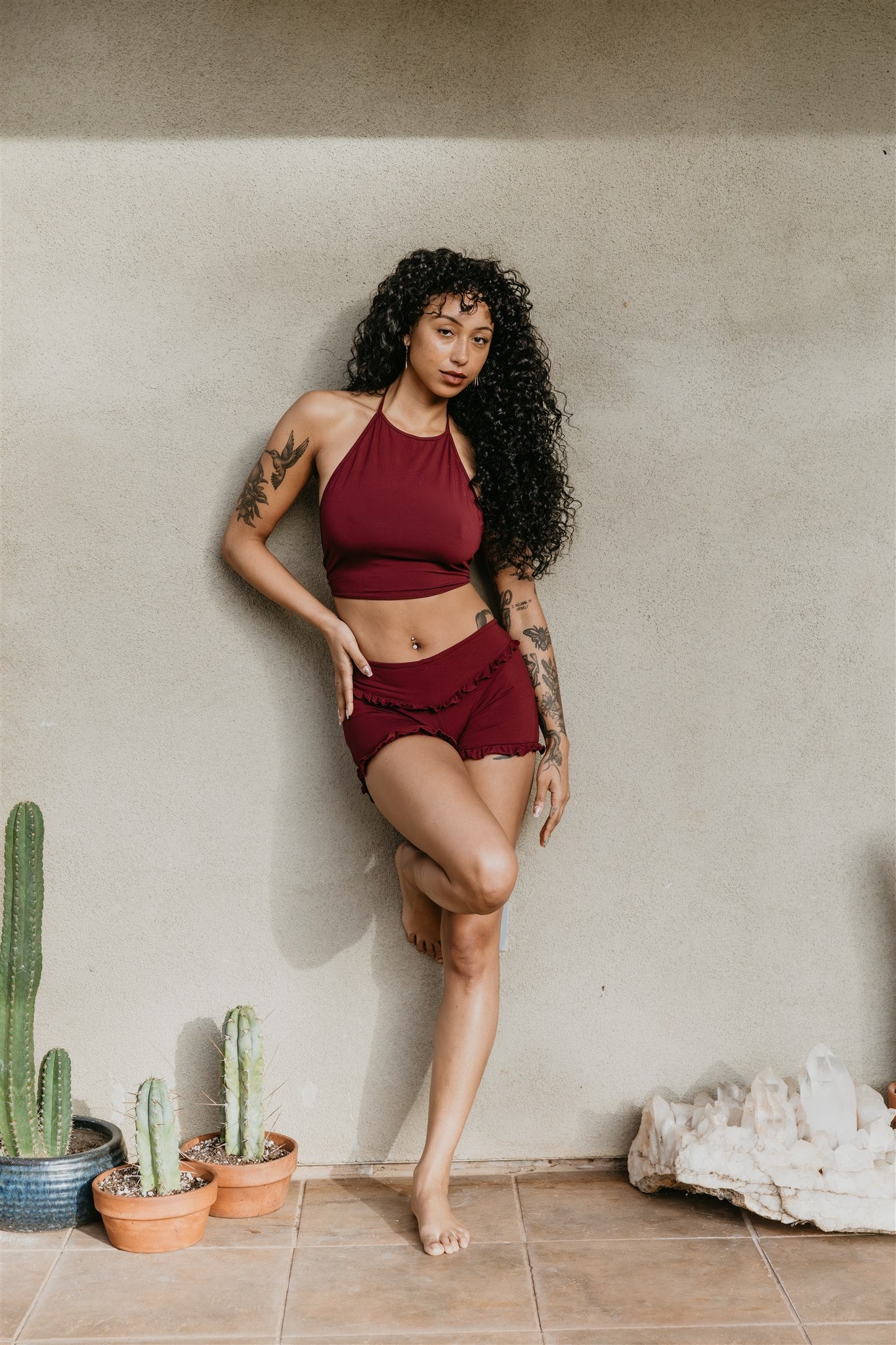 Solstice Halter