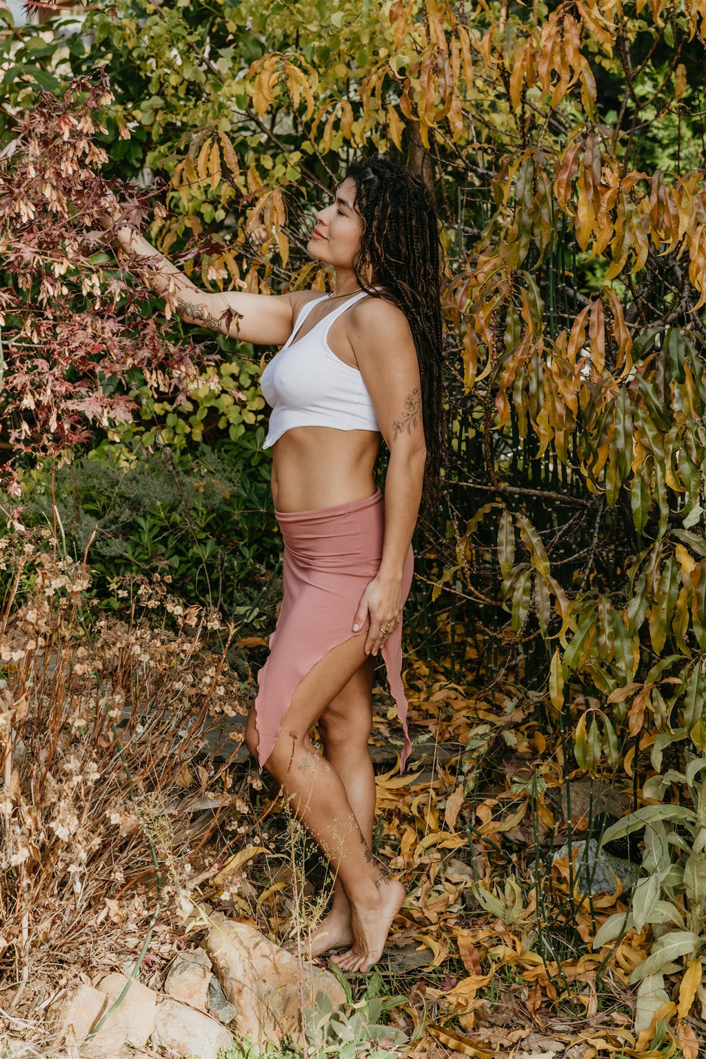 Cascade Skirt