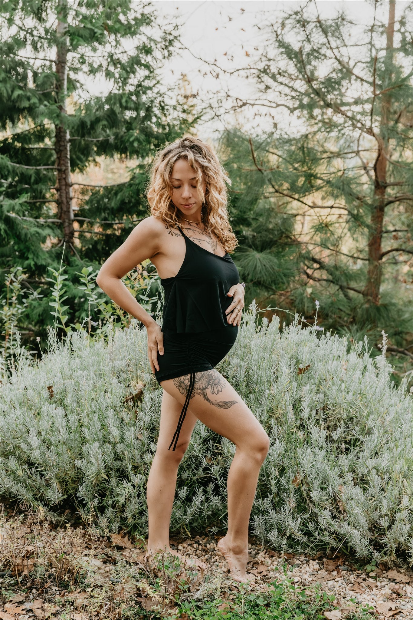 Flora Short