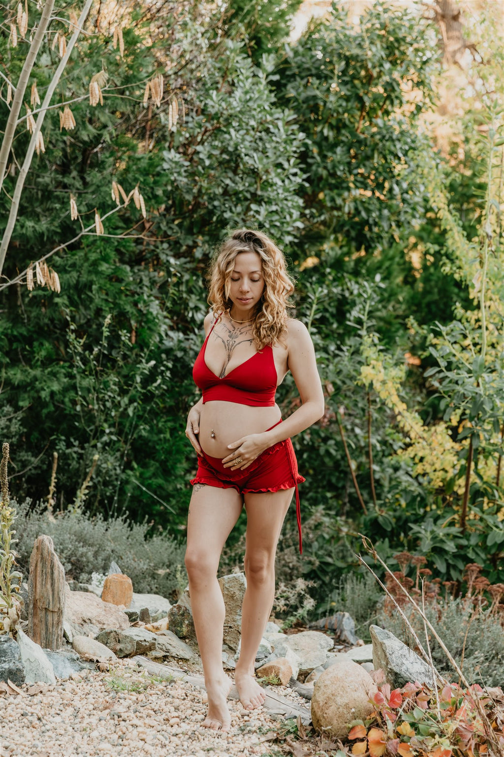 Lotus Bralette
