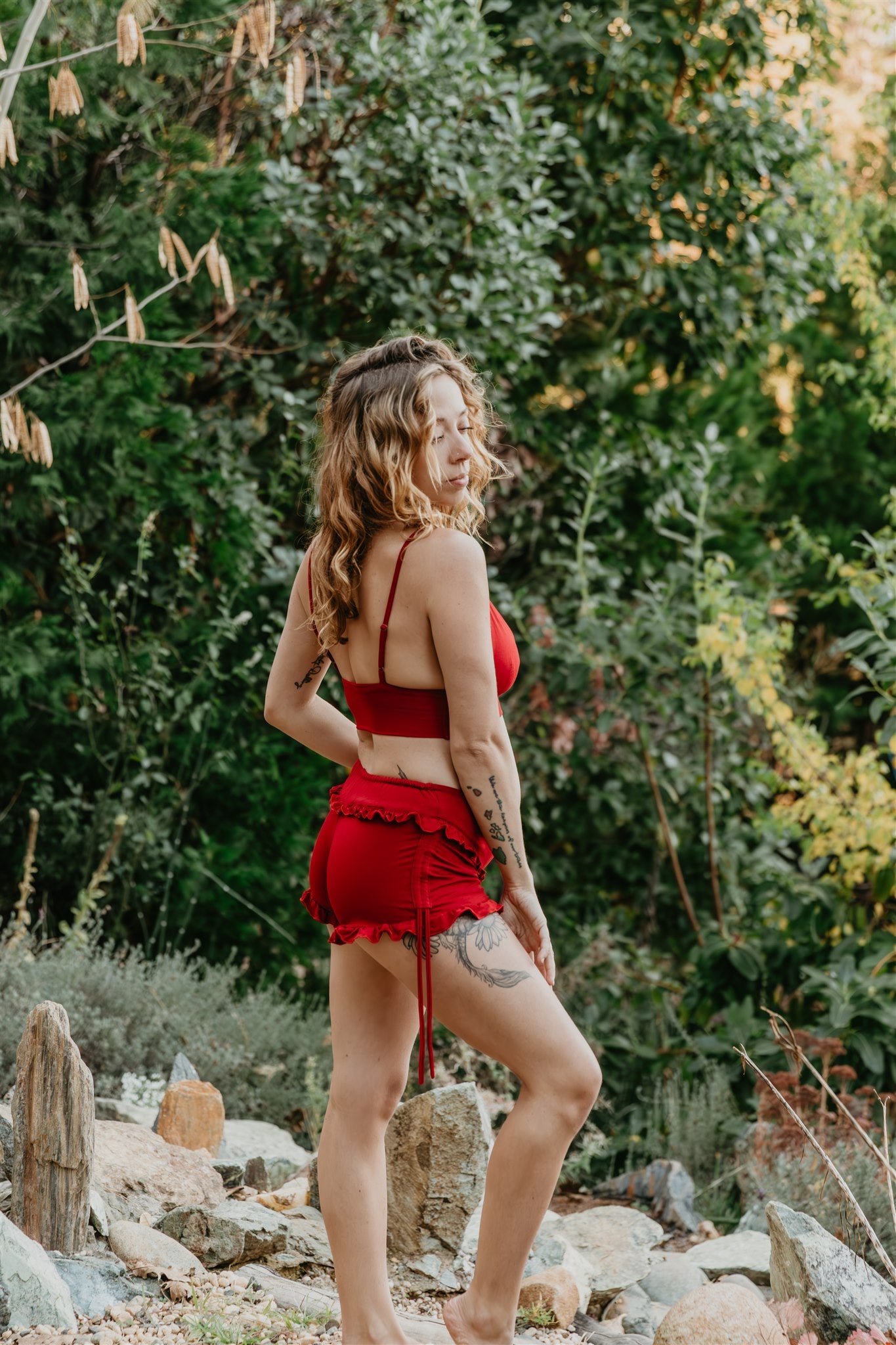 Lotus Bralette