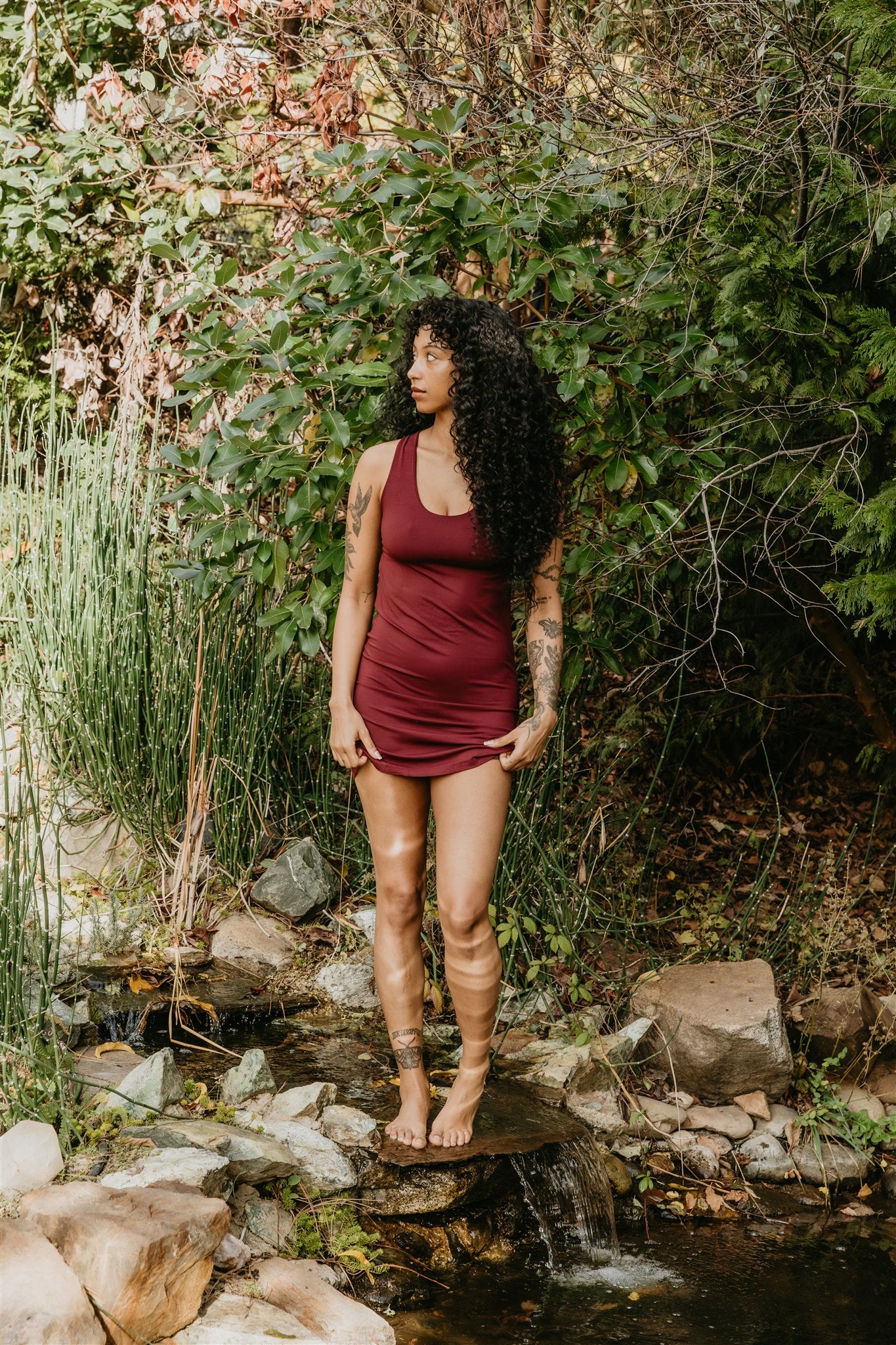 Artemis Dress
