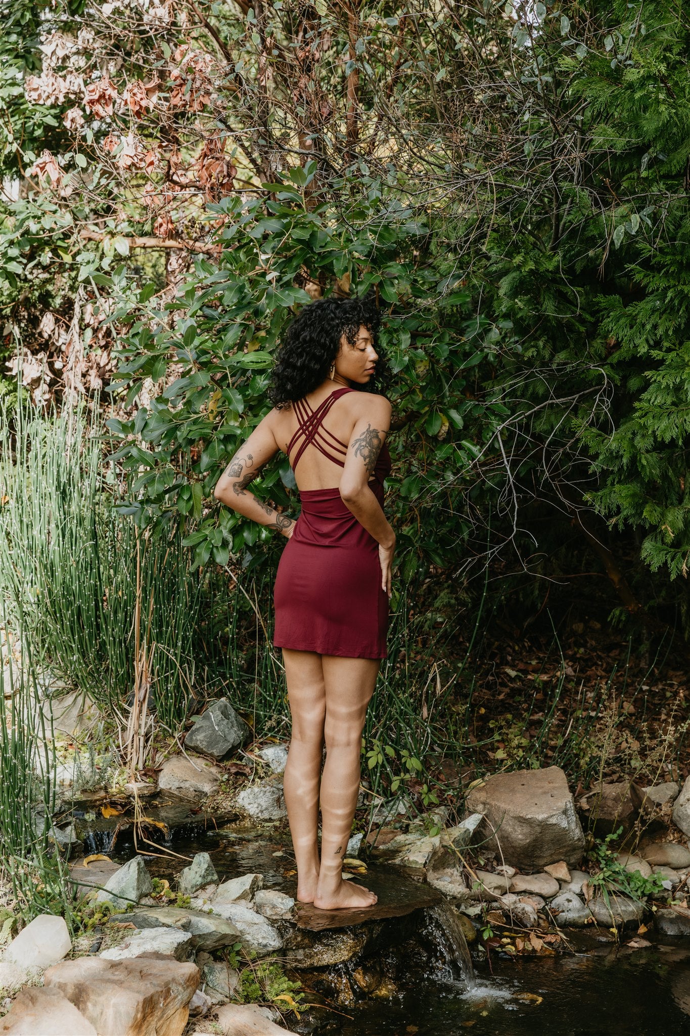 Artemis Dress