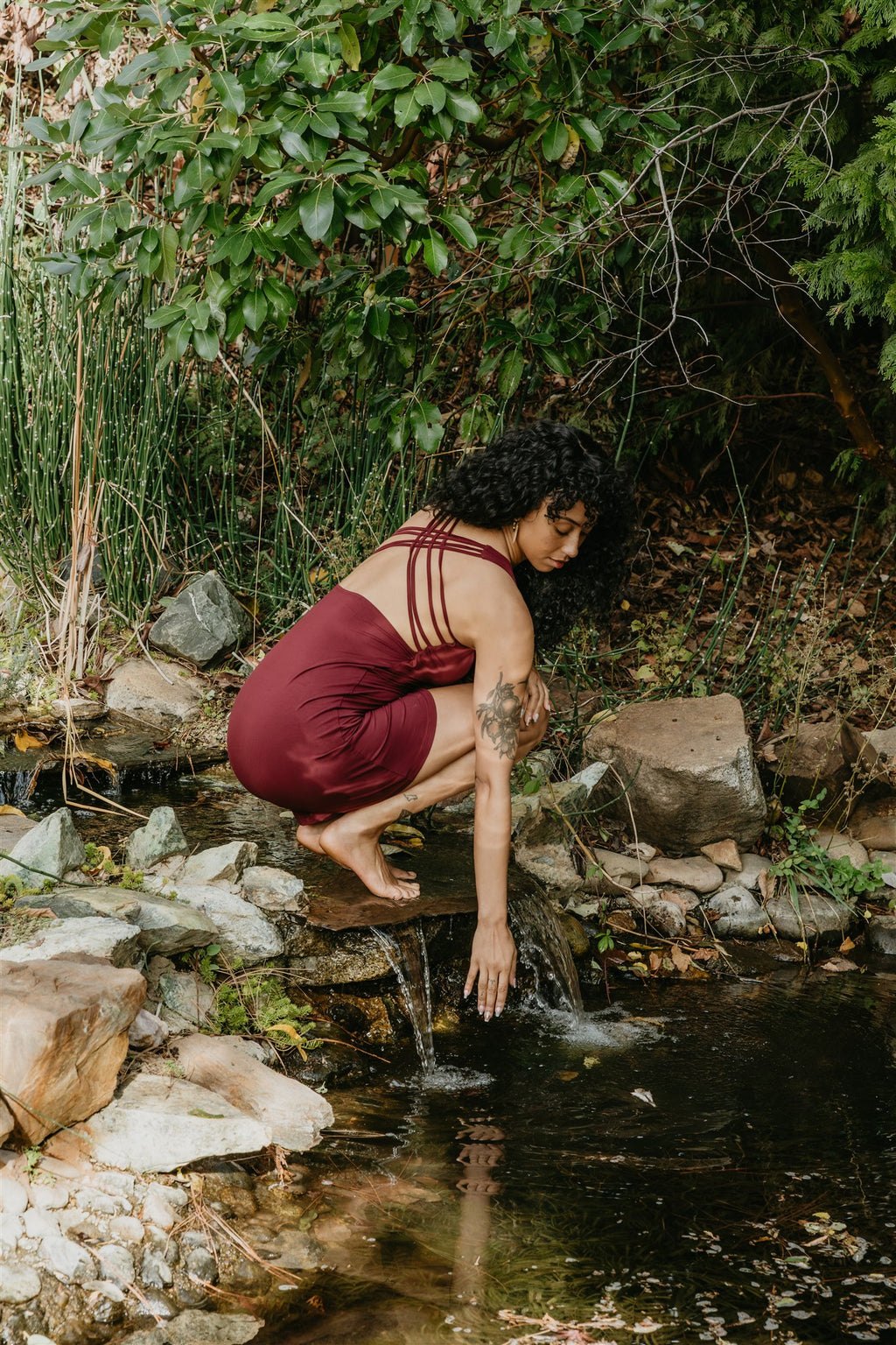 Artemis Dress