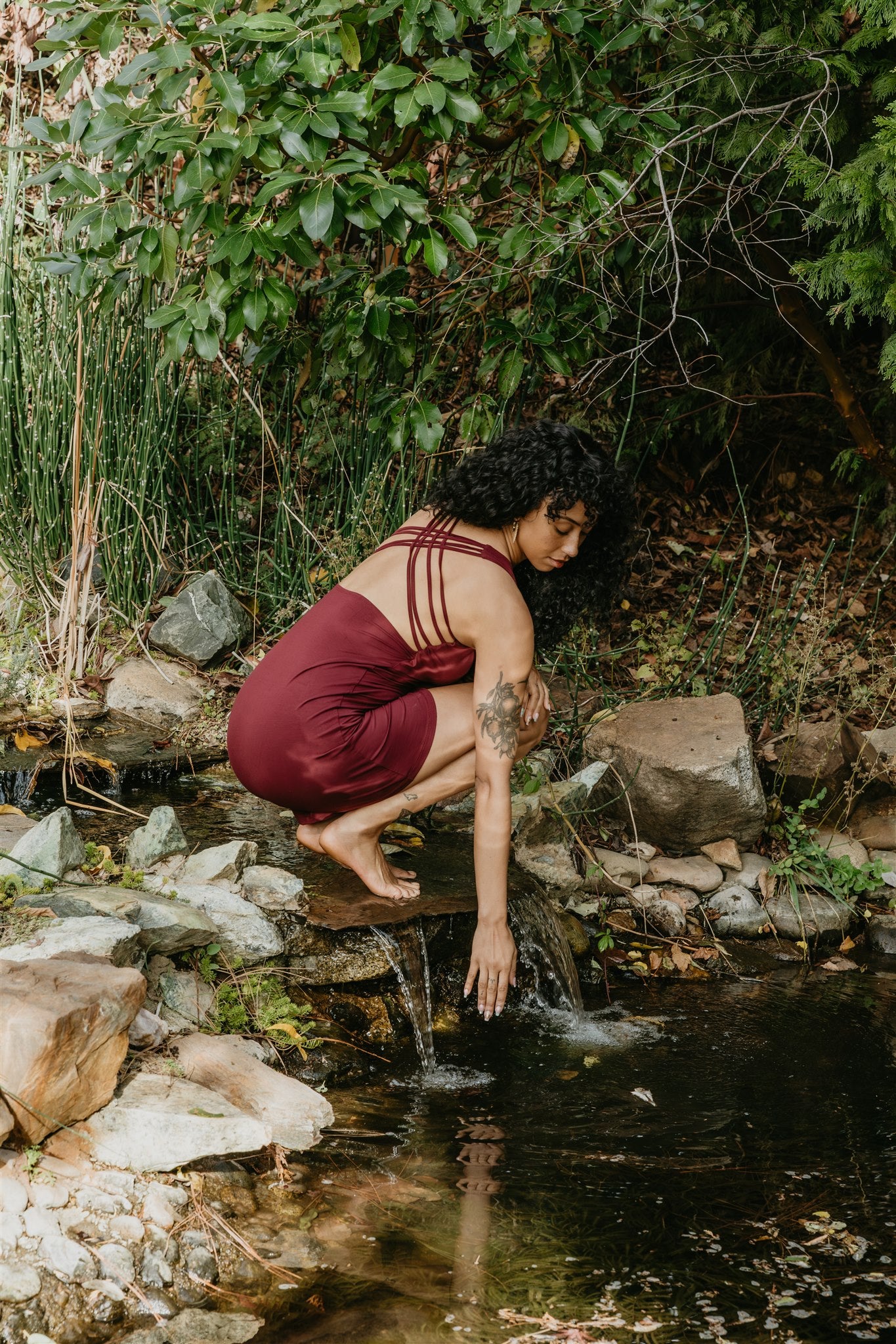 Artemis Dress