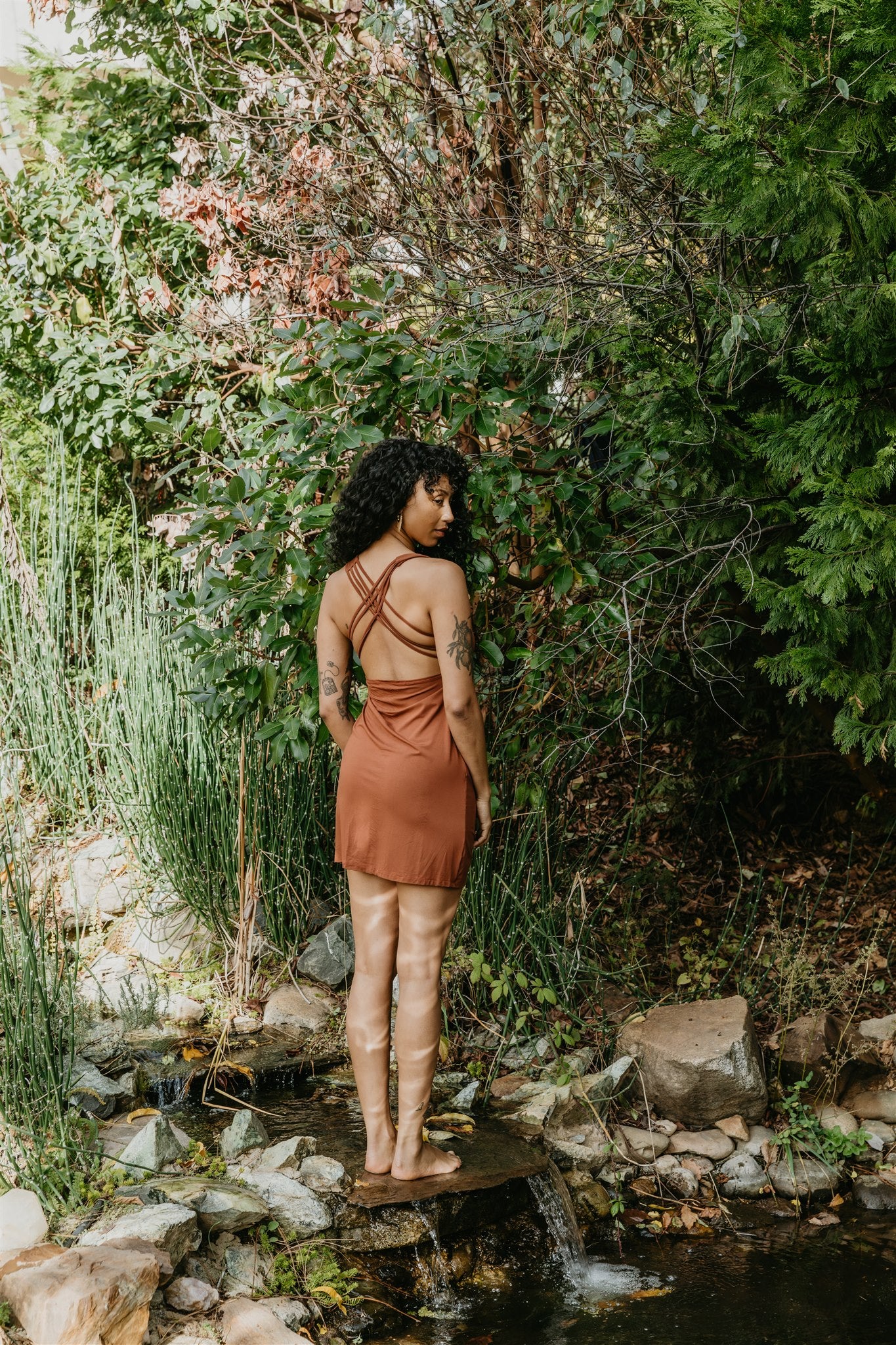 Artemis Dress