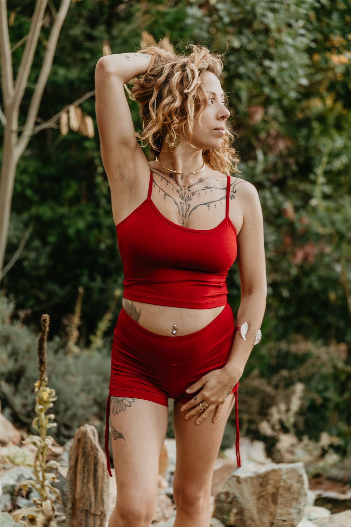 Flora Short