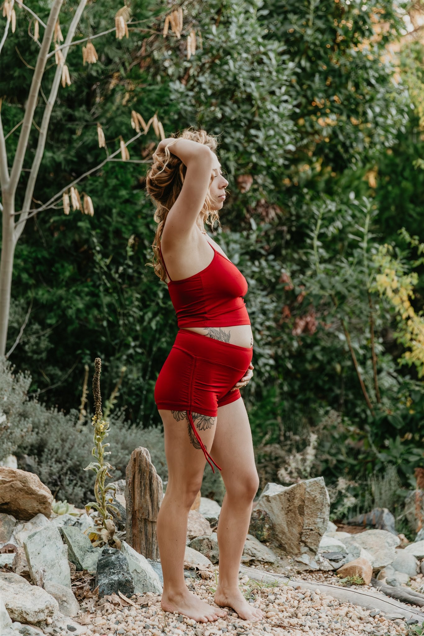 Flora Short