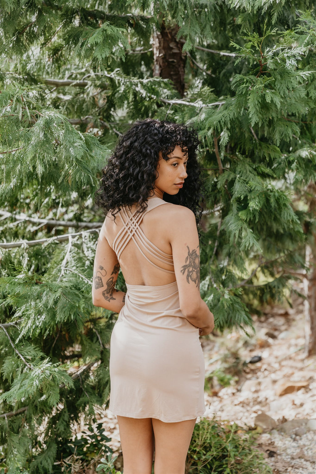 Artemis Dress