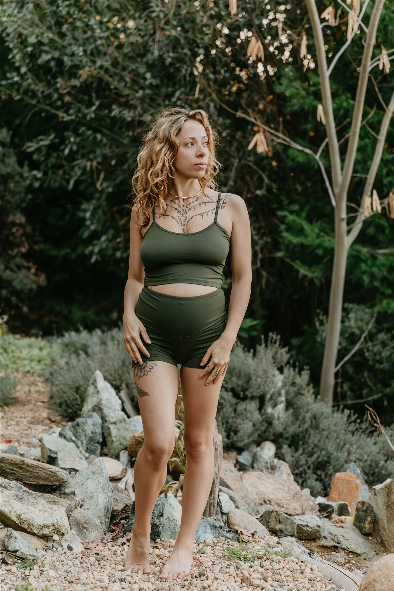 Yoga Short
