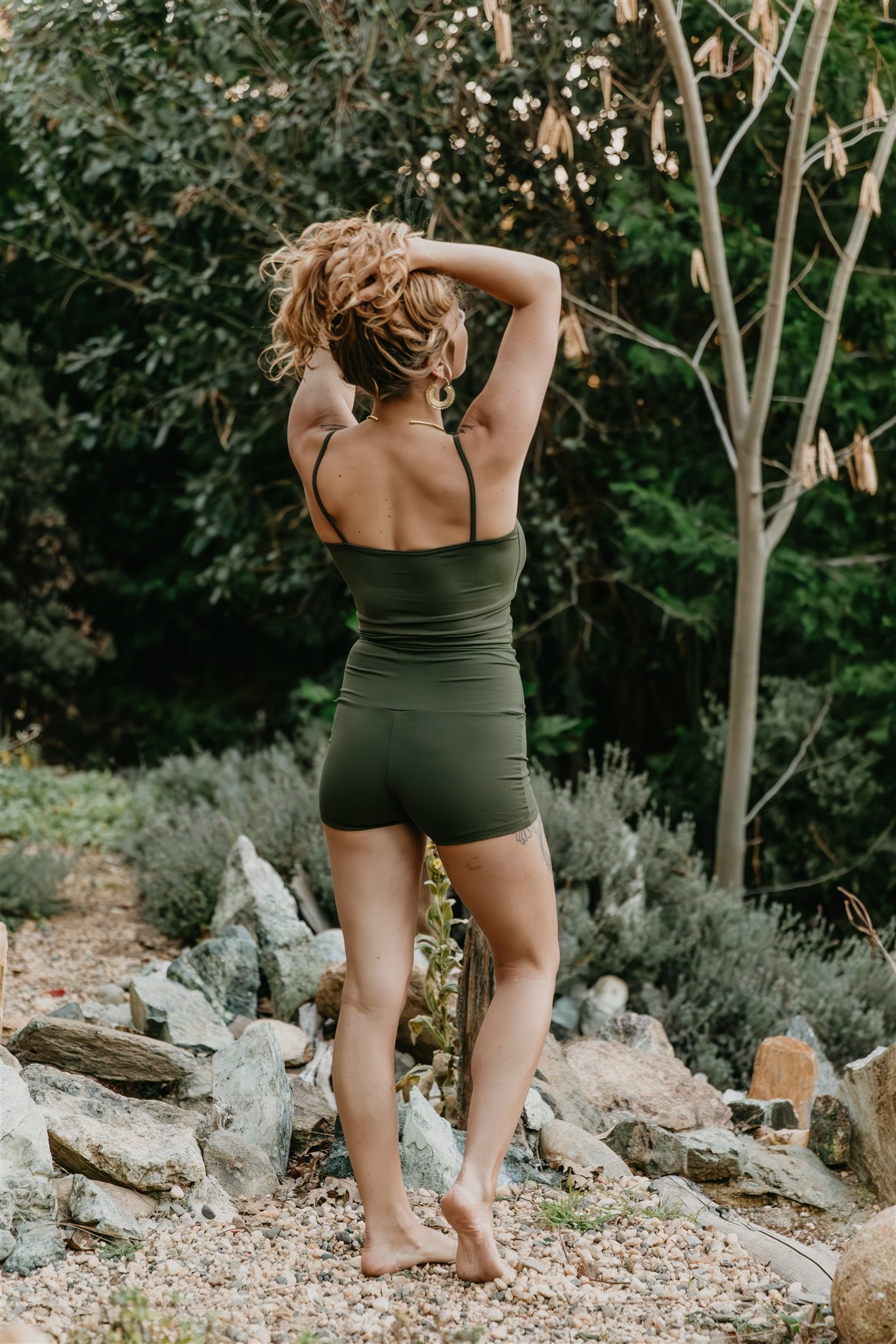 Yoga Short