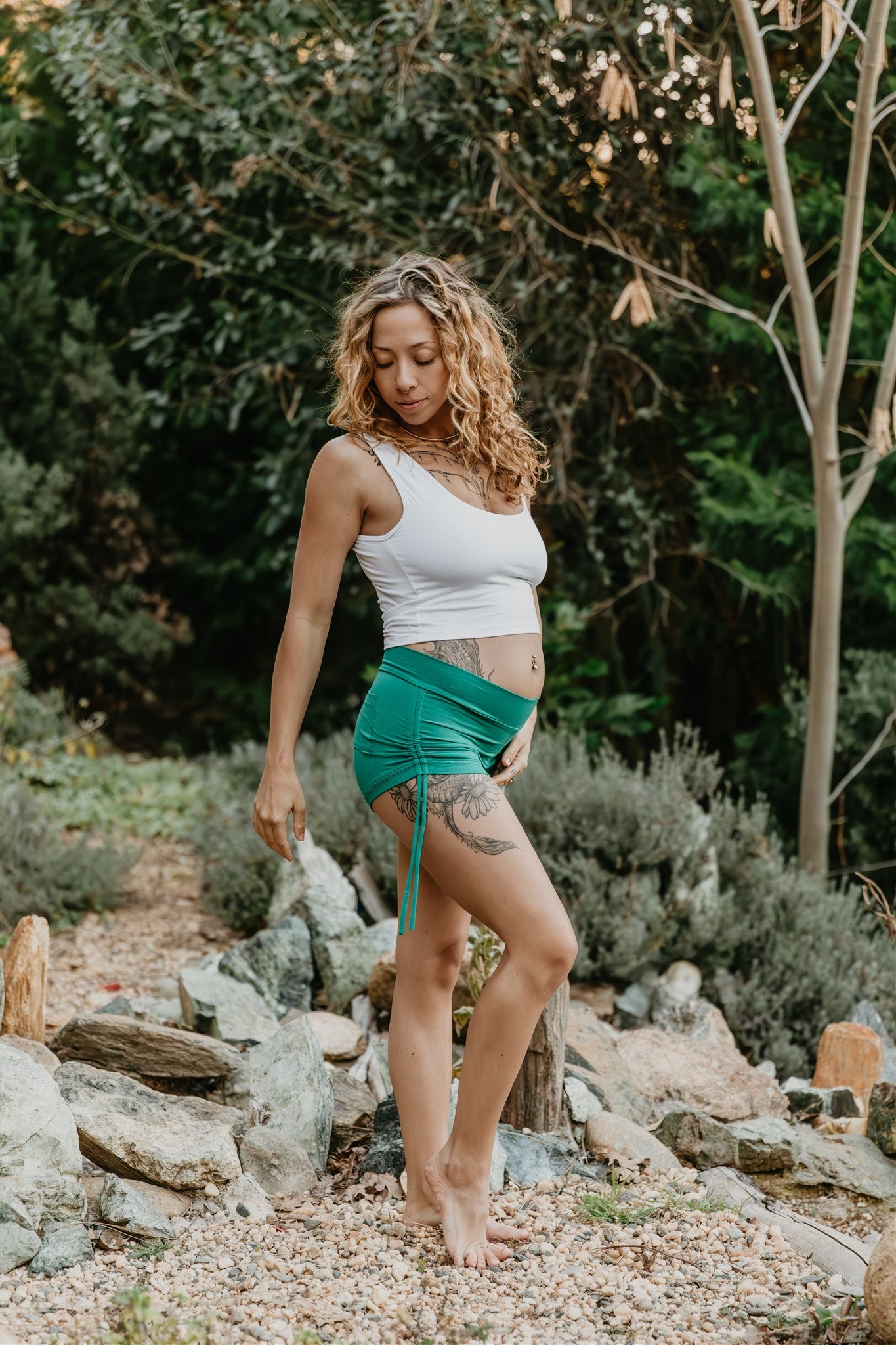 Flora Short