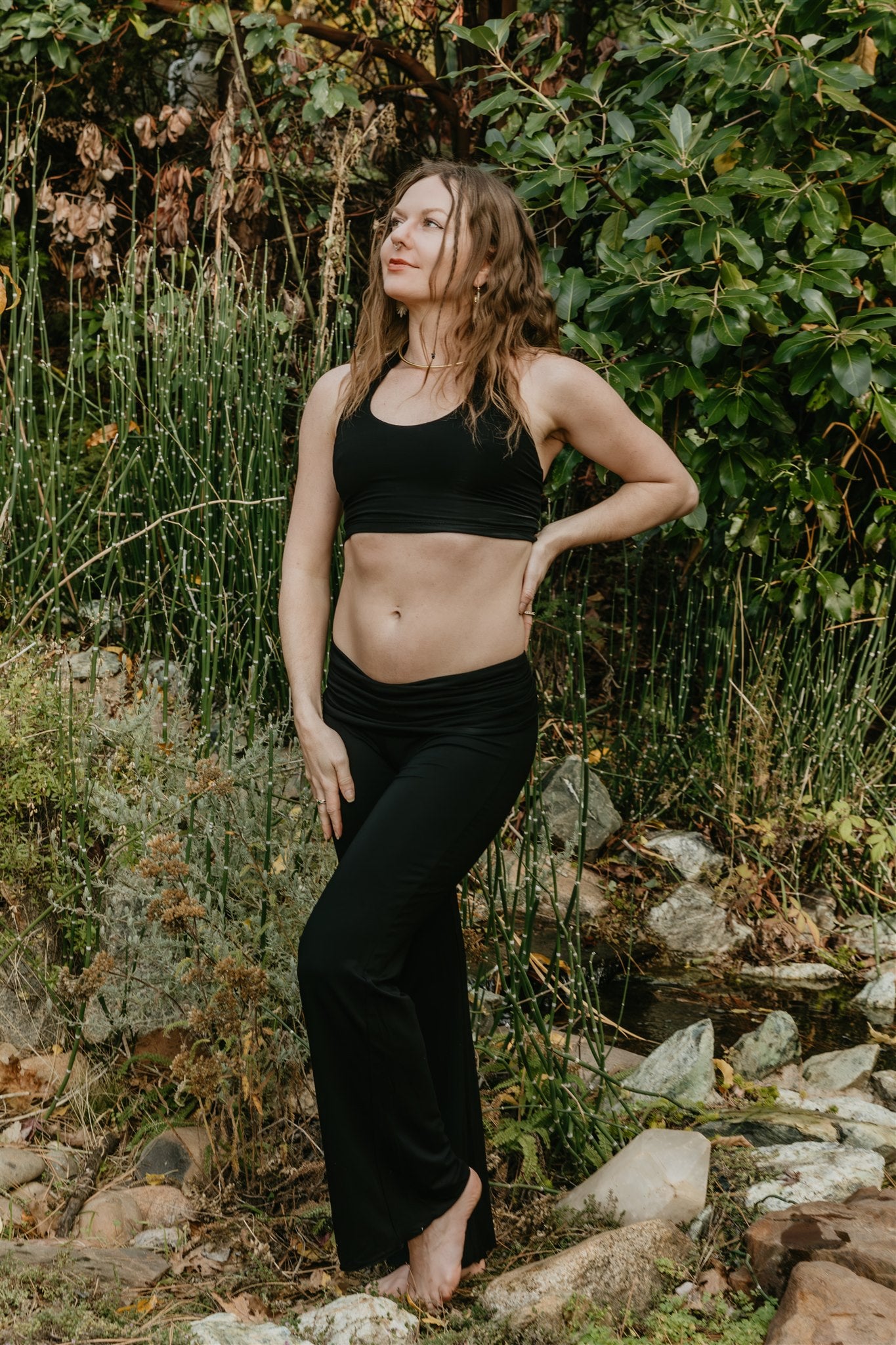 Gaia Halter Bralette