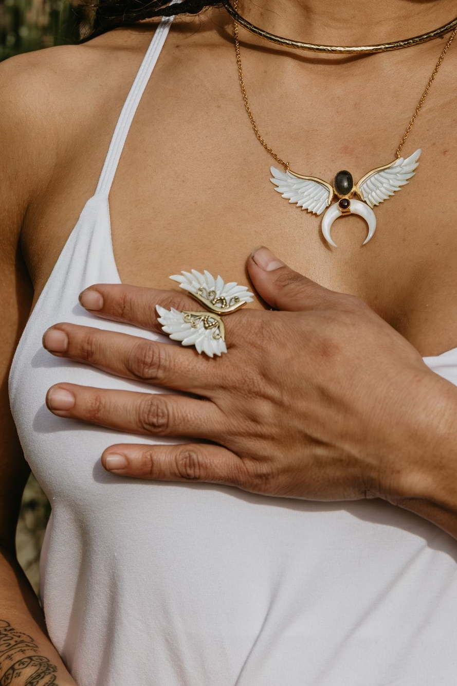 Seraphina Ring