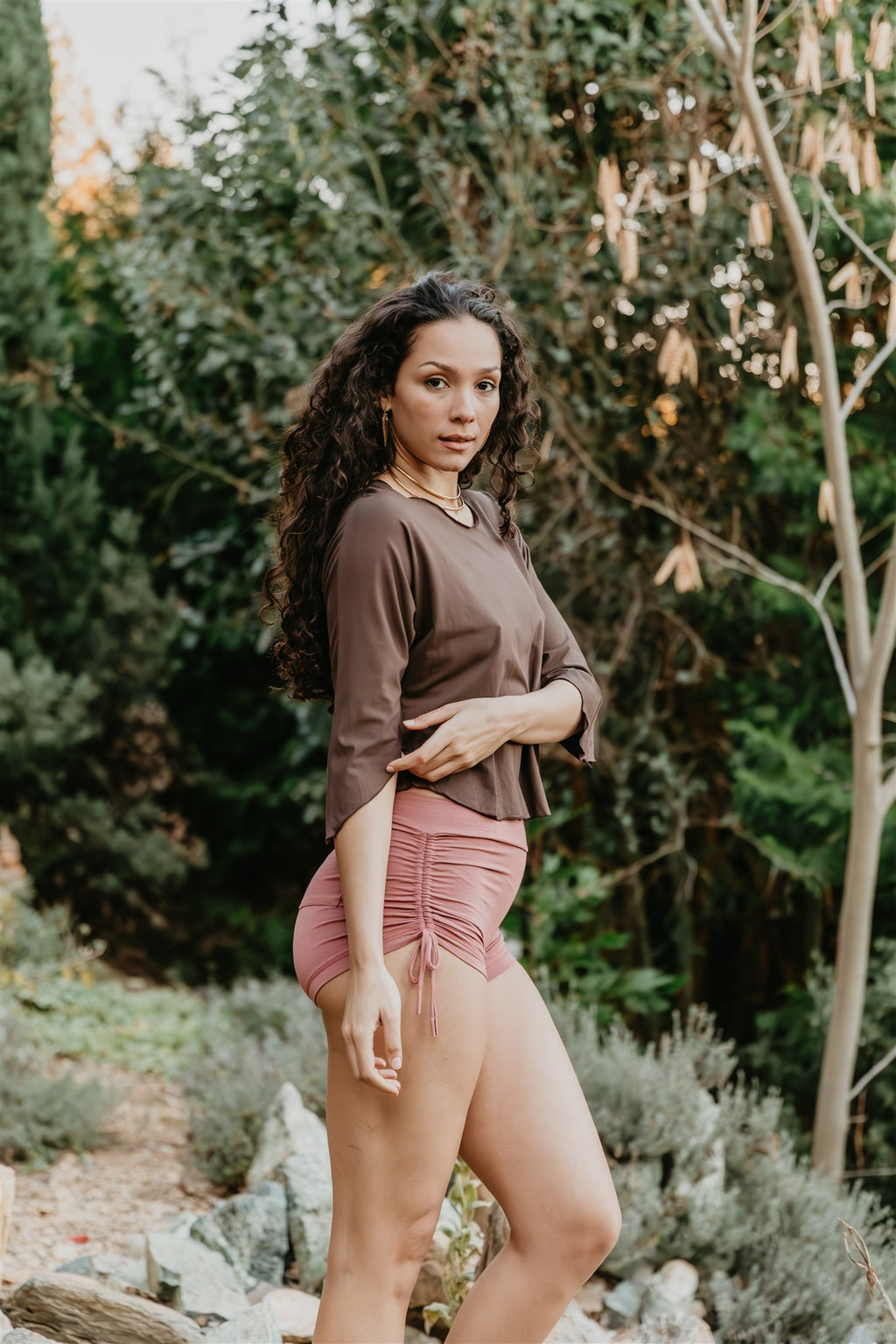 Flora Short