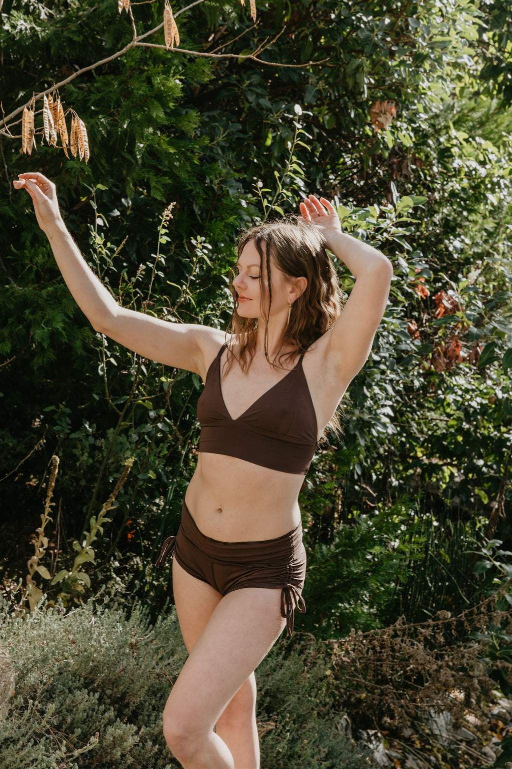 Lotus Bralette