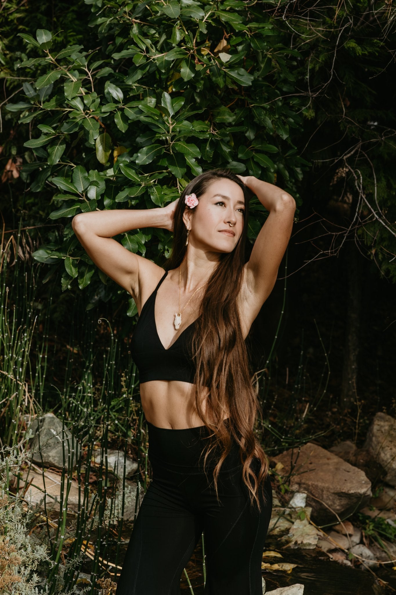 Lotus Bralette