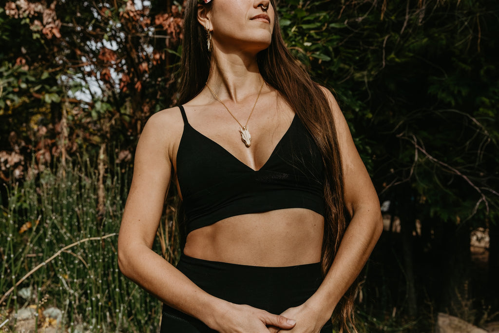 Lotus Bralette