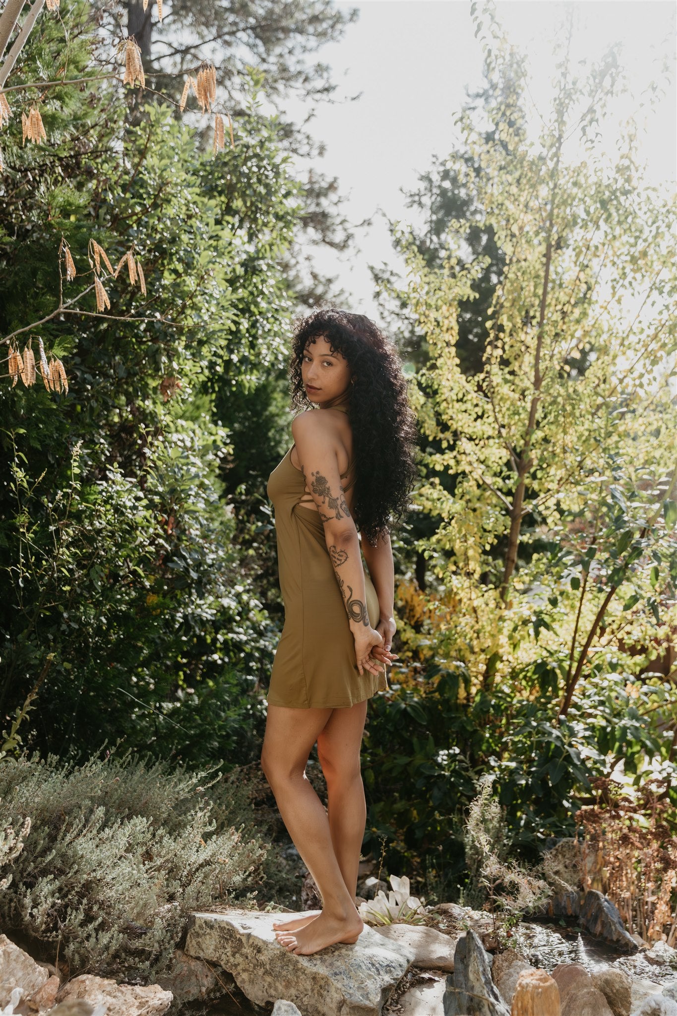 Artemis Dress