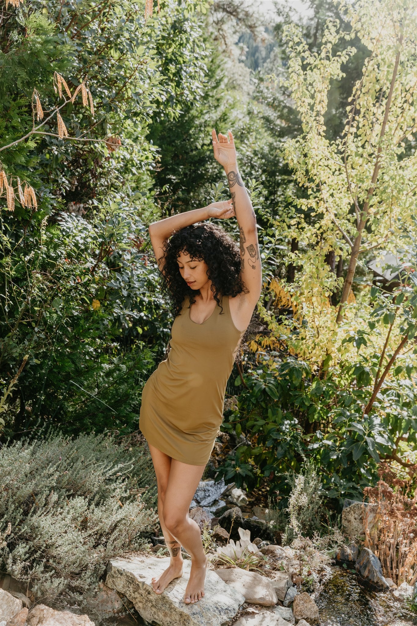 Artemis Dress