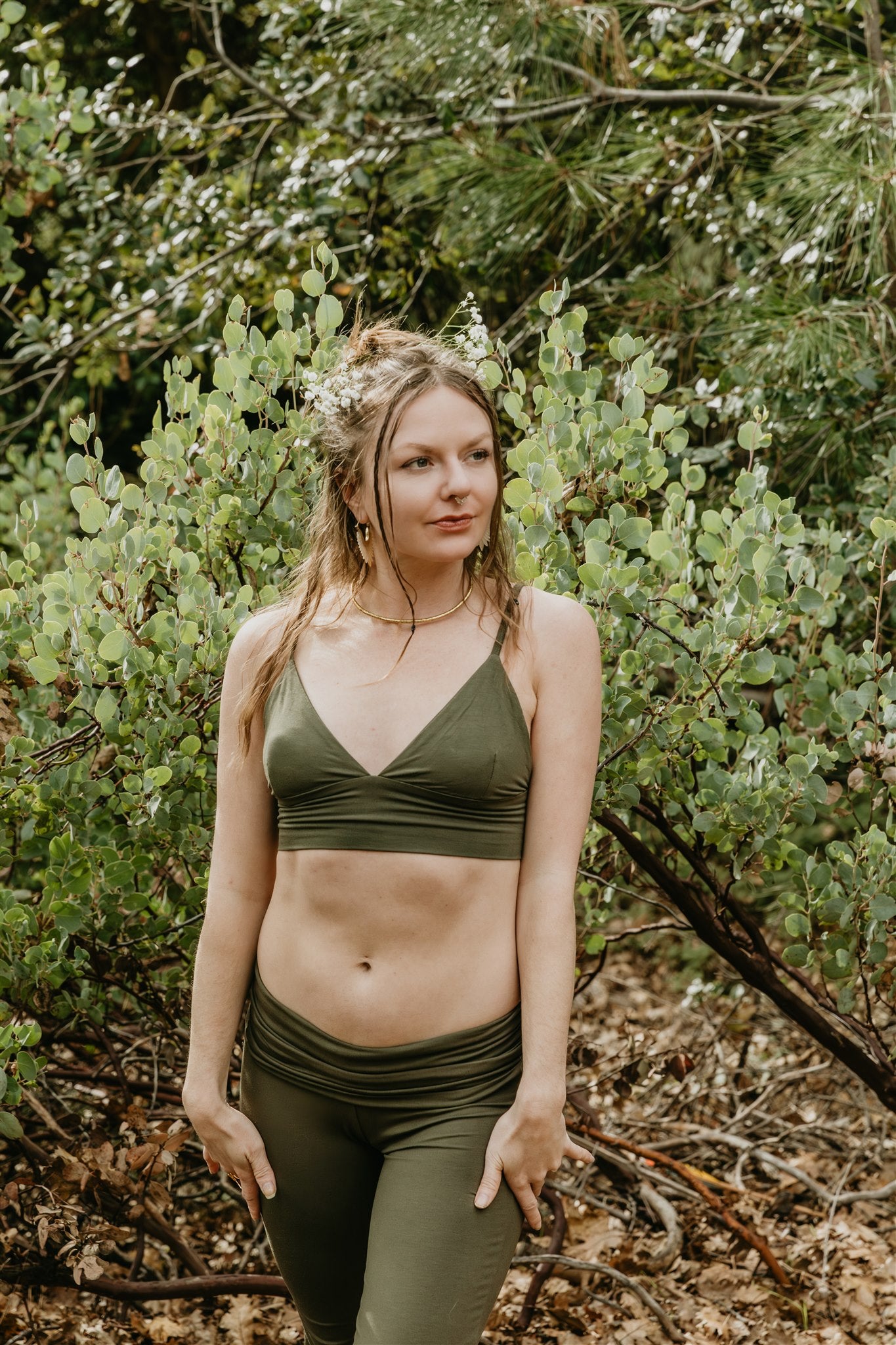 Lotus Bralette