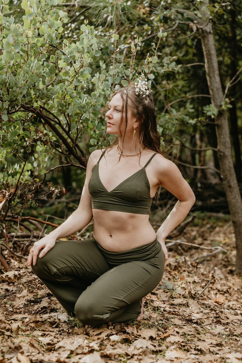 Lotus Bralette